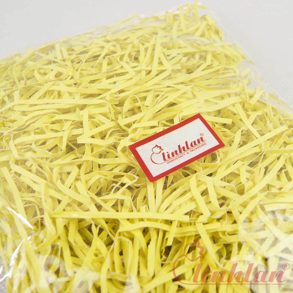 Giấy sợi vàng (YELLOW) image 4