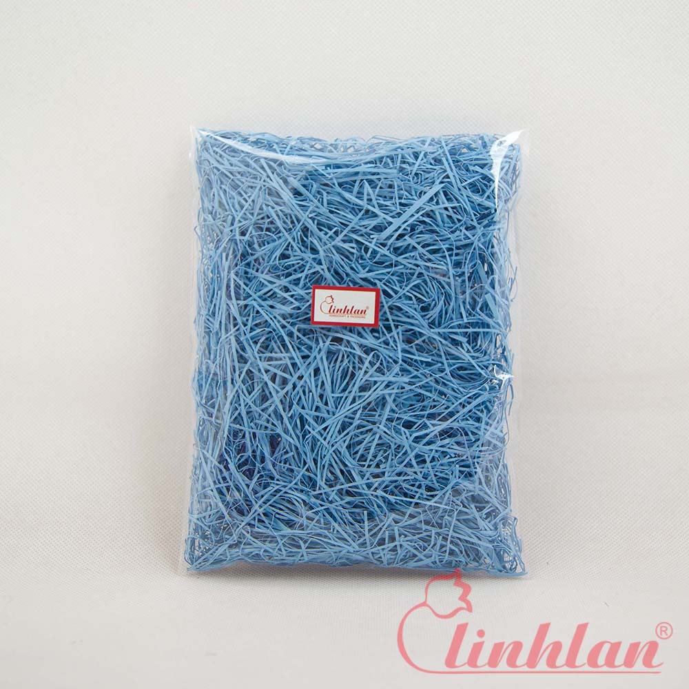 Giấy sợi xanh dương (BLUE) image 2