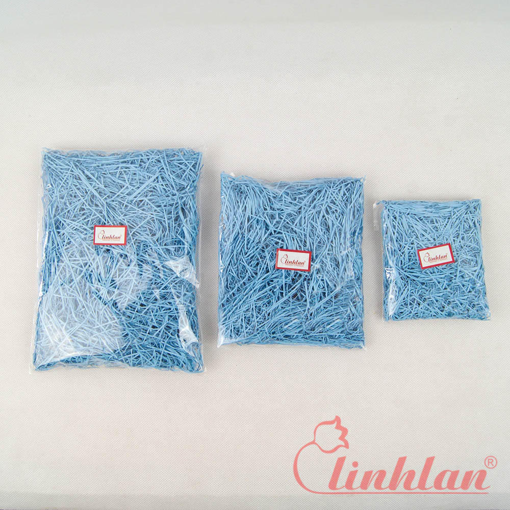 Giấy sợi xanh dương (BLUE) image 3