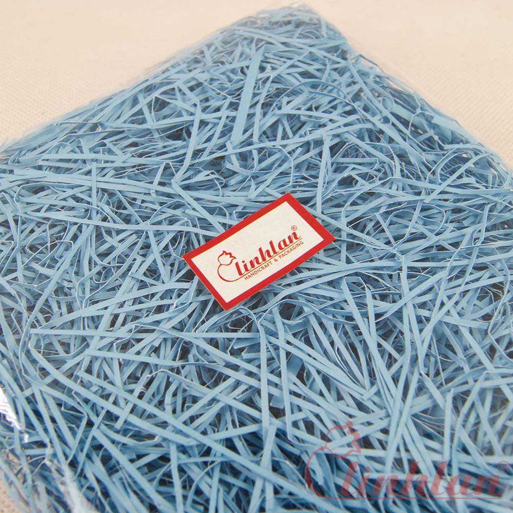 Giấy sợi xanh dương (BLUE) image 4