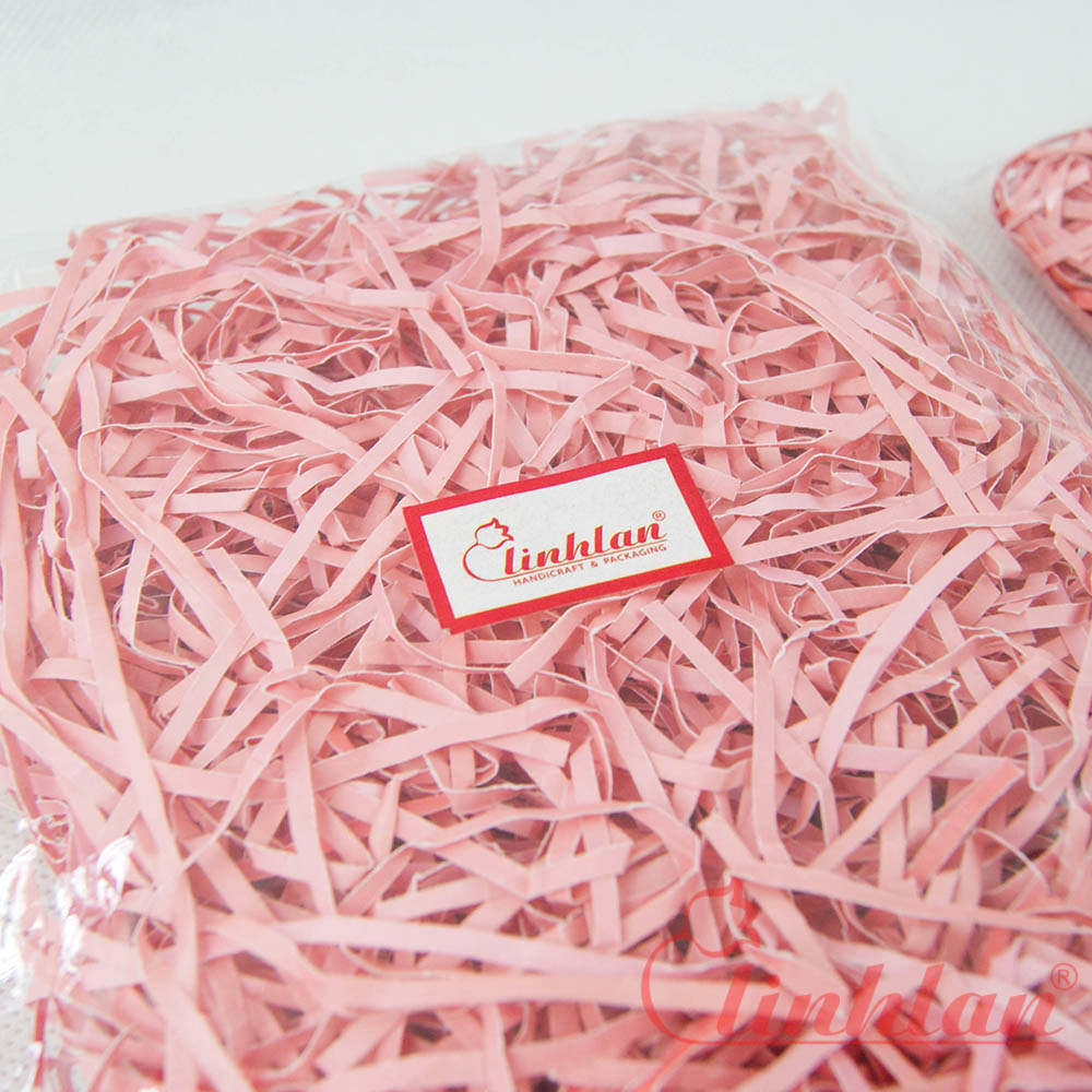 Giấy sợi hồng (PINK) image 4