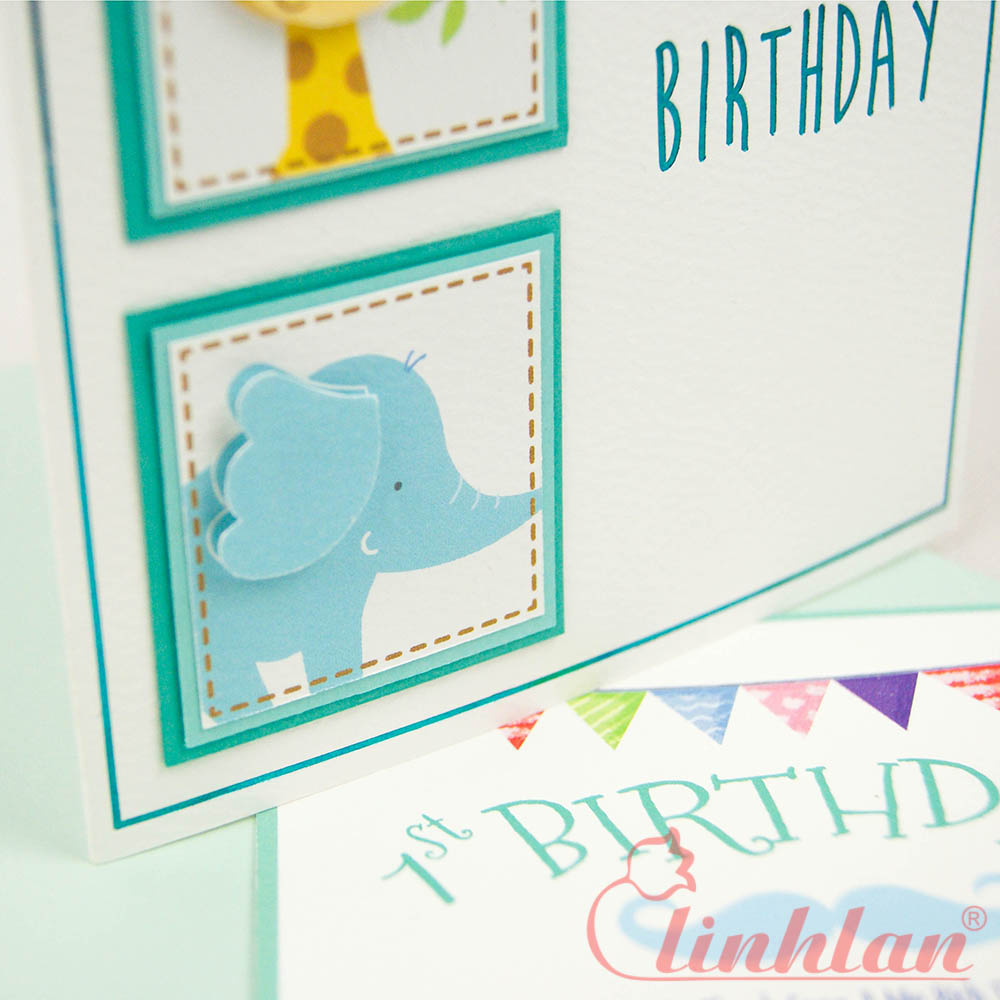 Thiệp Birthday image 2