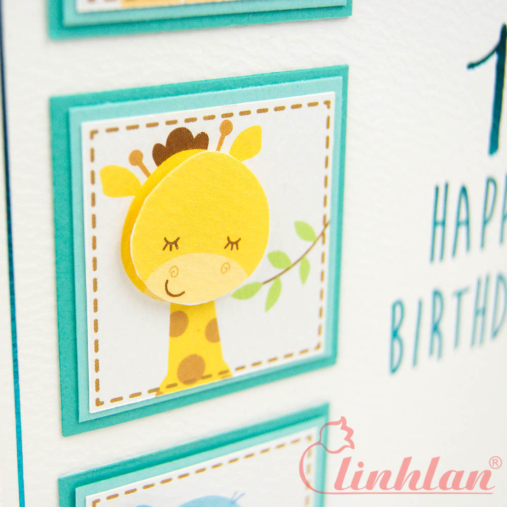 Thiệp Birthday image 3