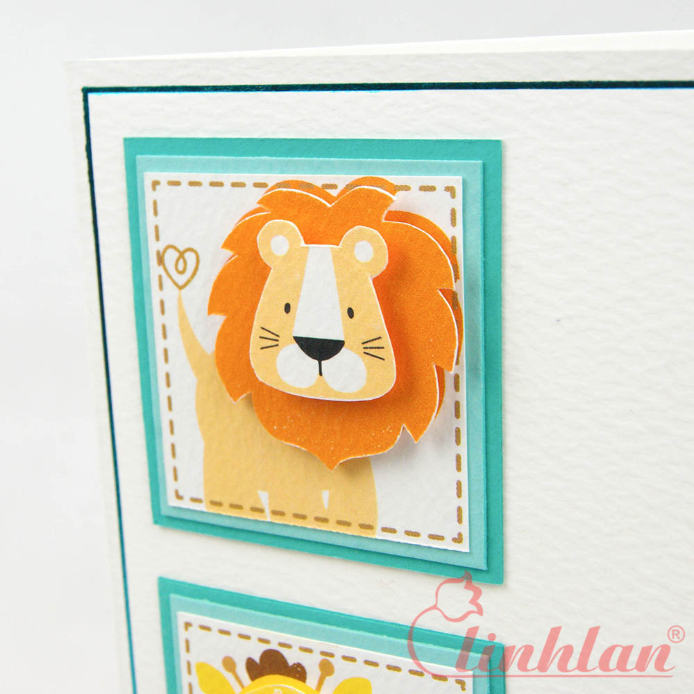 Thiệp Birthday image 4