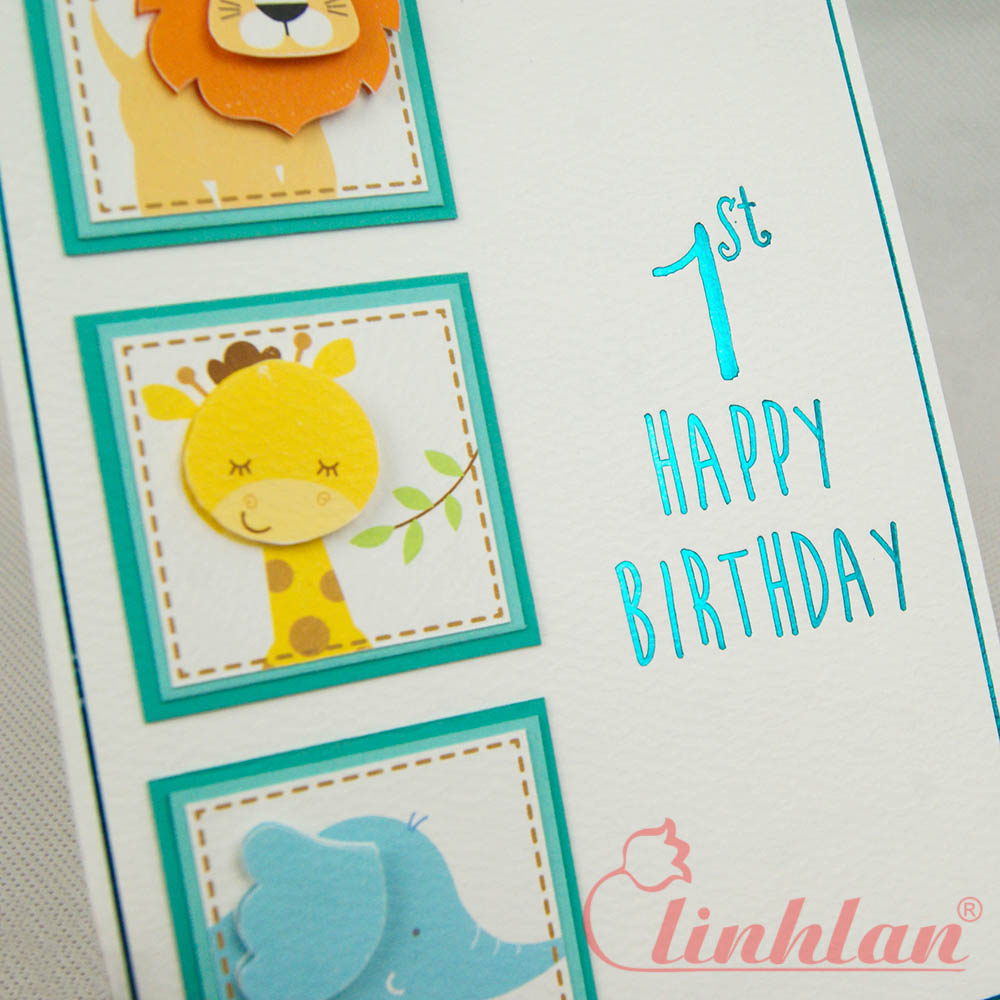 Thiệp Birthday image 9