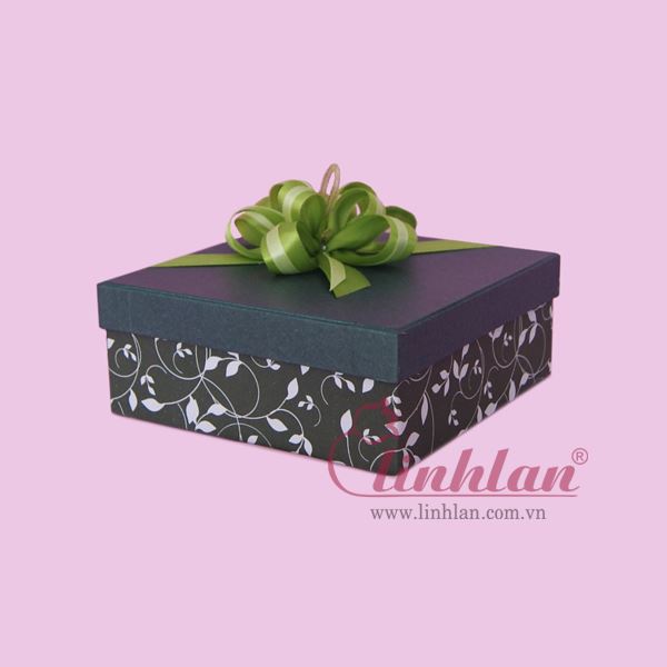 Rectangular box 004 image 2