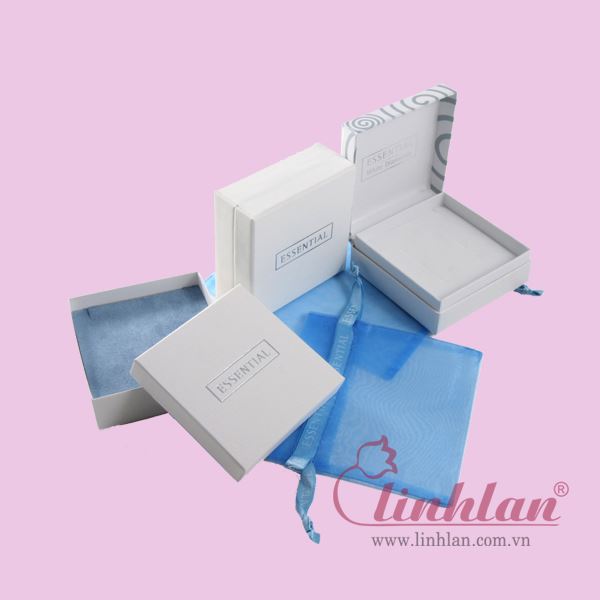 Luxury Jewelry Box image 01