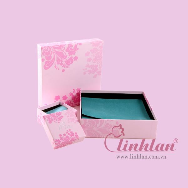 Luxury Jewelry Box image 3