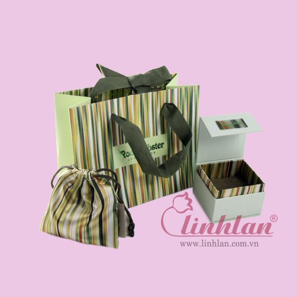 Luxury Jewelry Box image 4