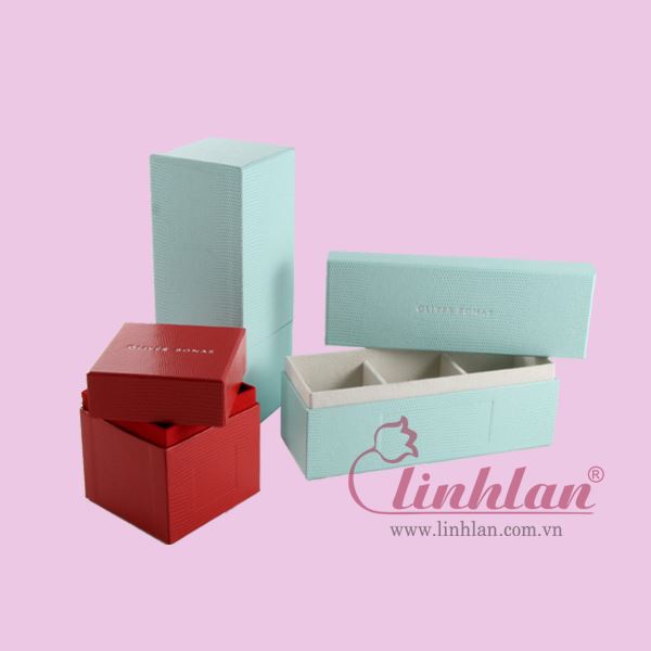 Luxury Jewelry Box image 6