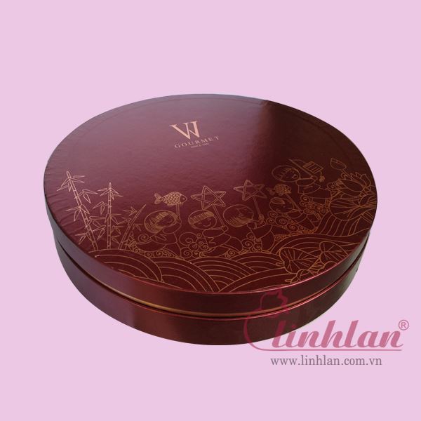 Luxury Mooncake Box image 01