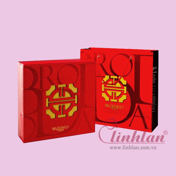 Luxury Mooncake Box image 9